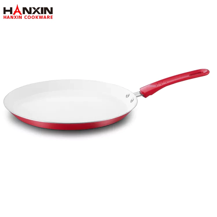 Aluminiowa tłoczona ceramiczna patelnia do pizzy