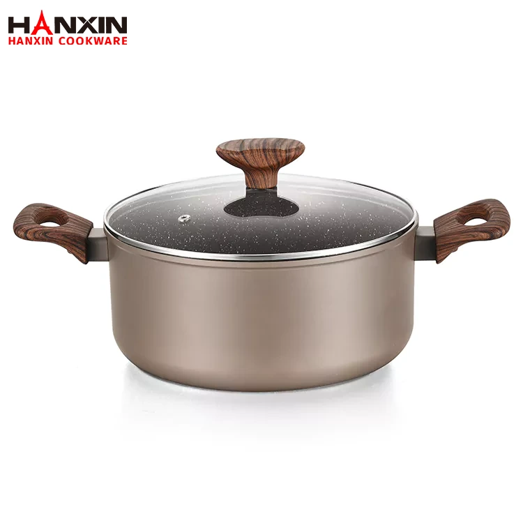 Aluminum Non-Stick CD Bottom Casserole